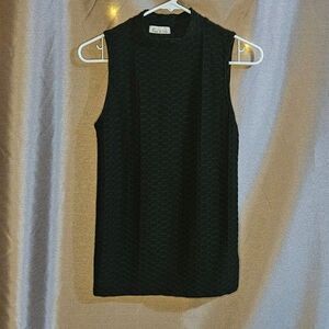 Emi & Joe, Black, Top, Size: XL